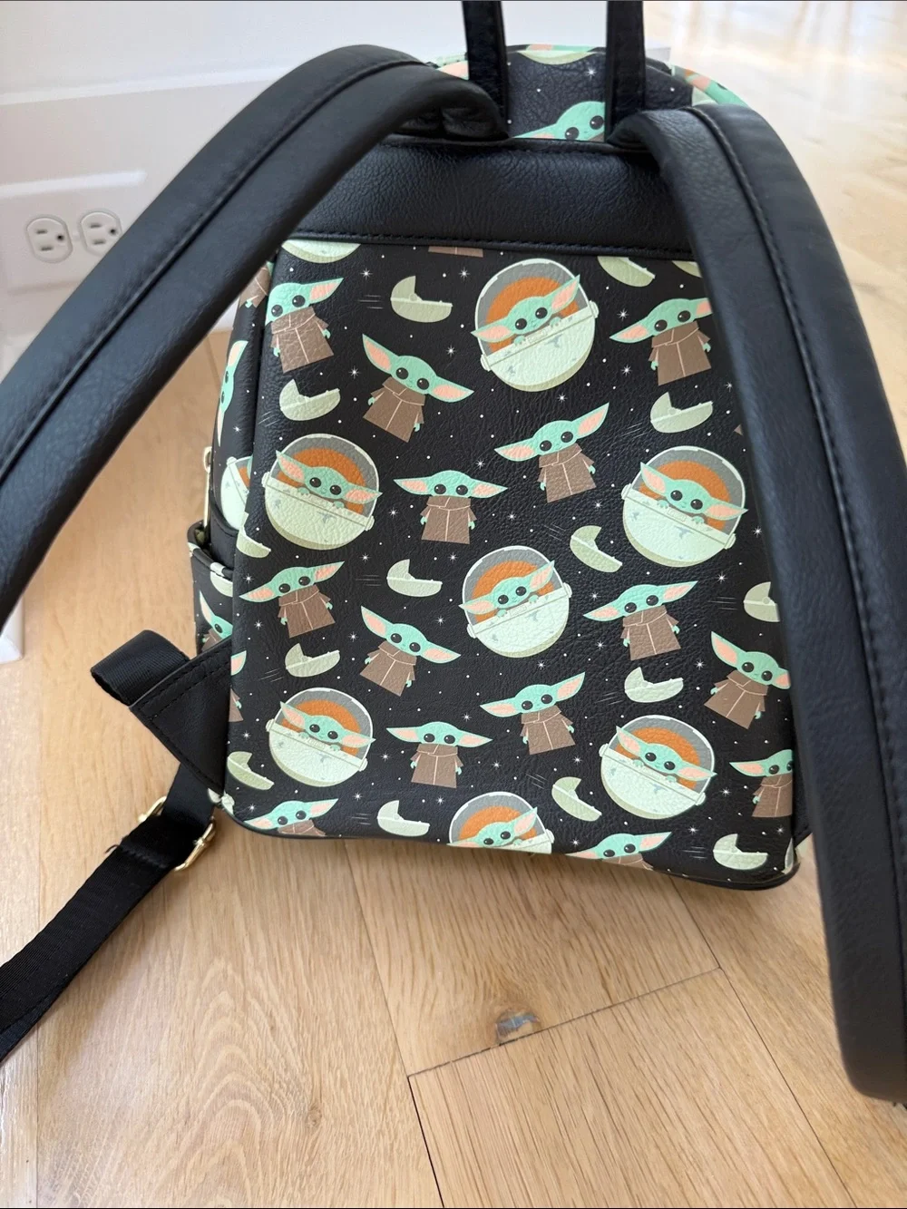 Loungefly Star Wars Grogu Backpack